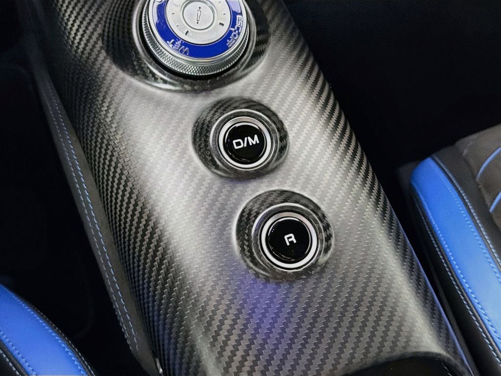 2022 Maserati MC20 Base