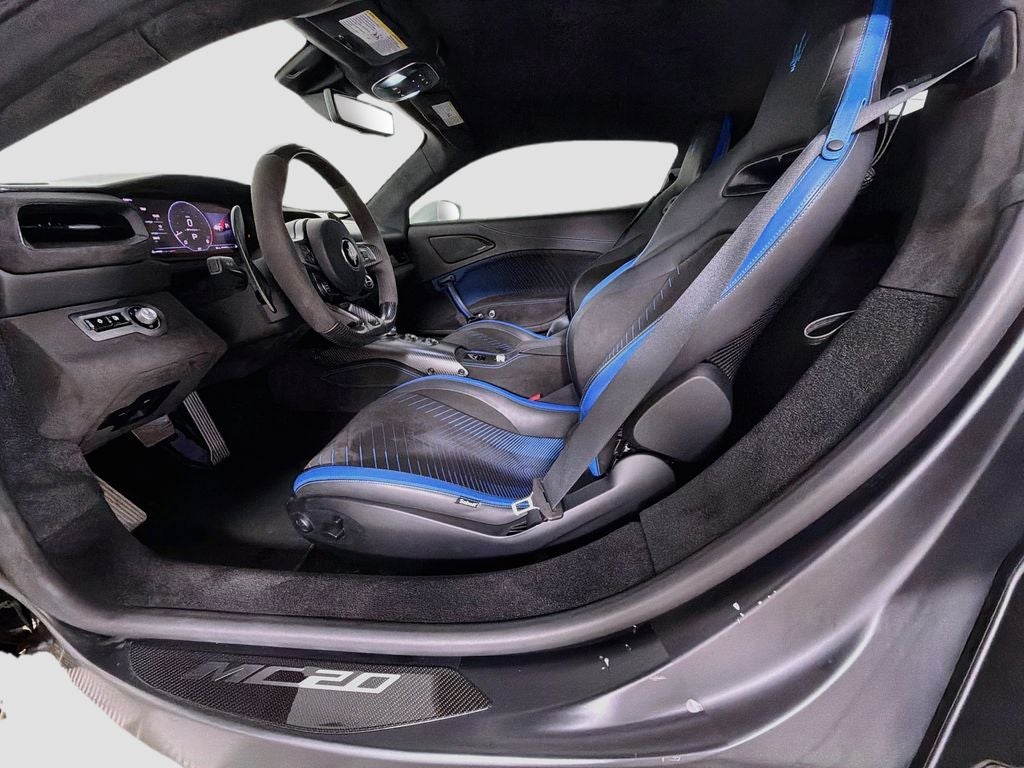 2022 Maserati MC20 Base