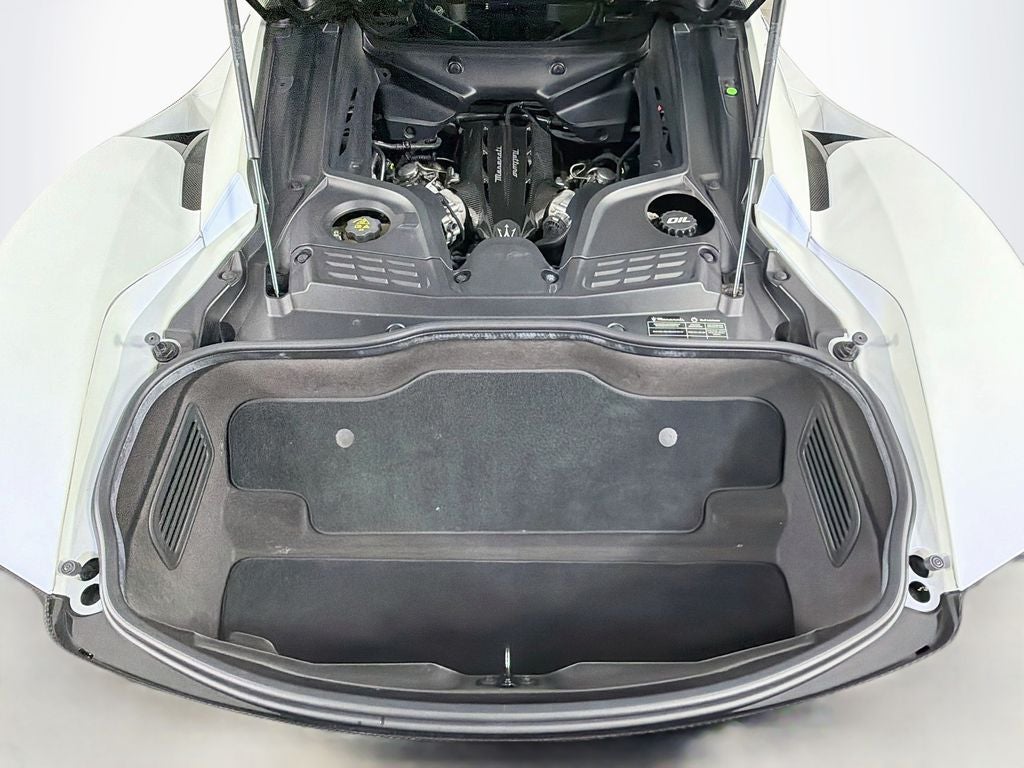 2022 Maserati MC20 Base