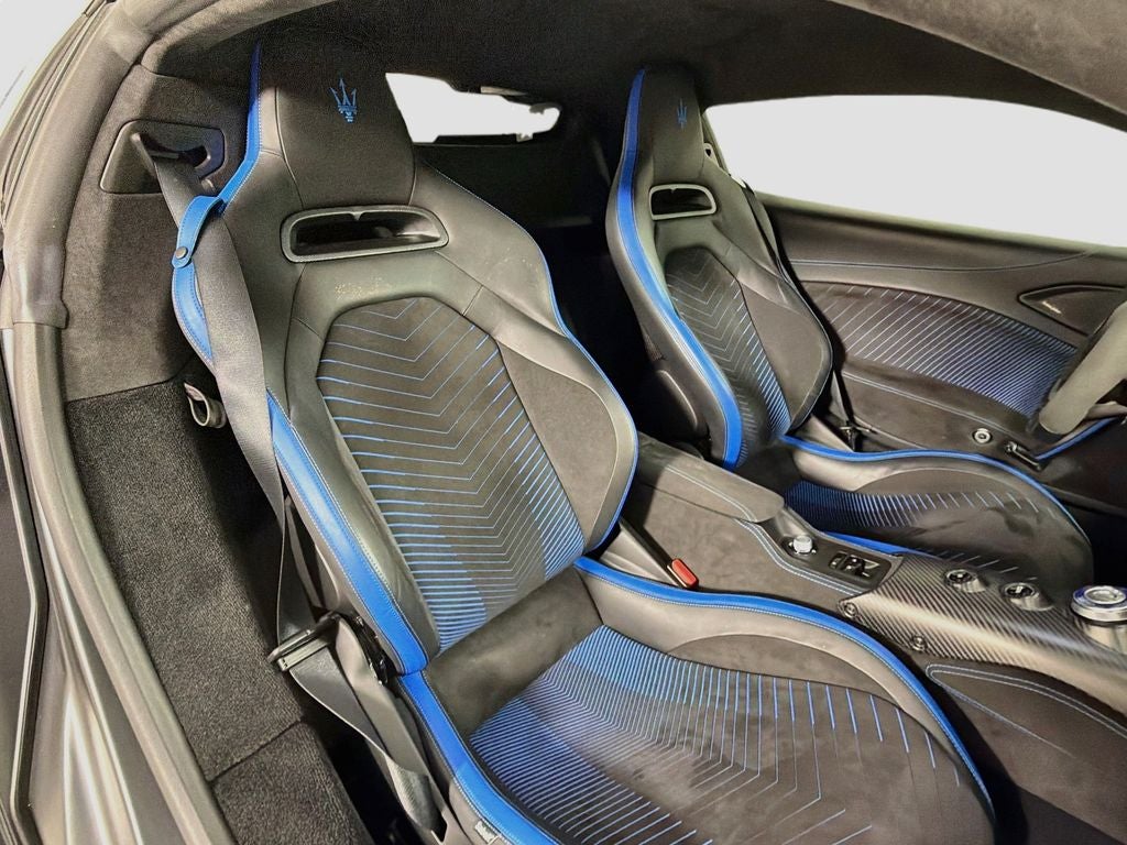 2022 Maserati MC20 Base