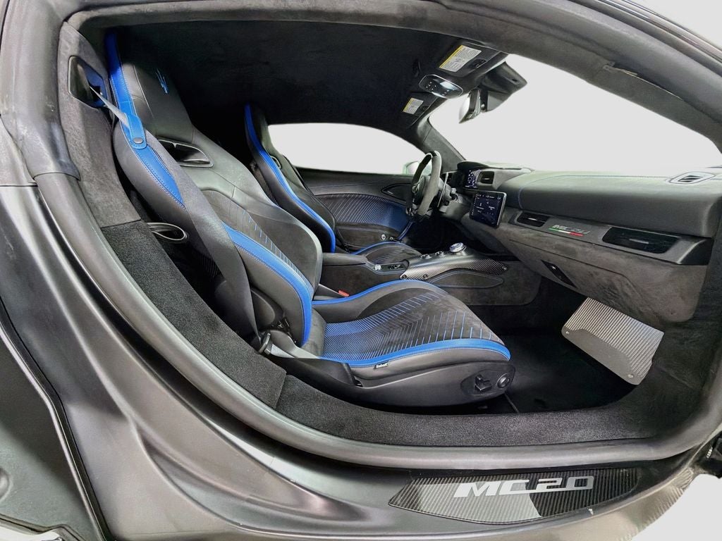 2022 Maserati MC20 Base
