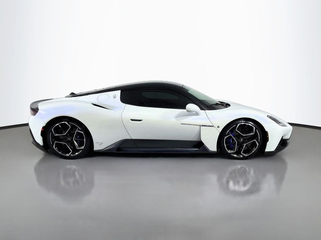 2022 Maserati MC20 Base