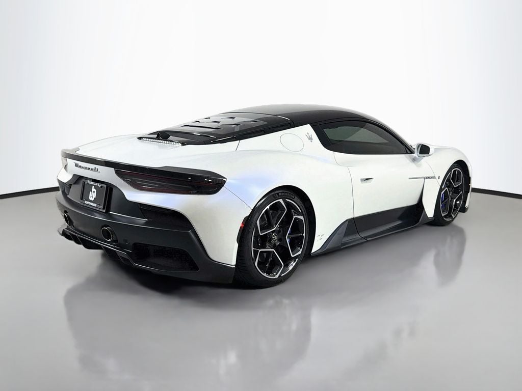 2022 Maserati MC20 Base