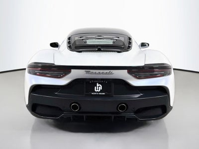 2022 Maserati MC20 Base