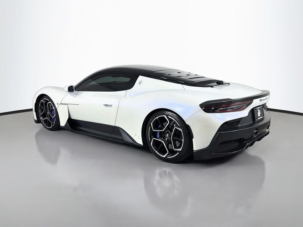 2022 Maserati MC20 Base