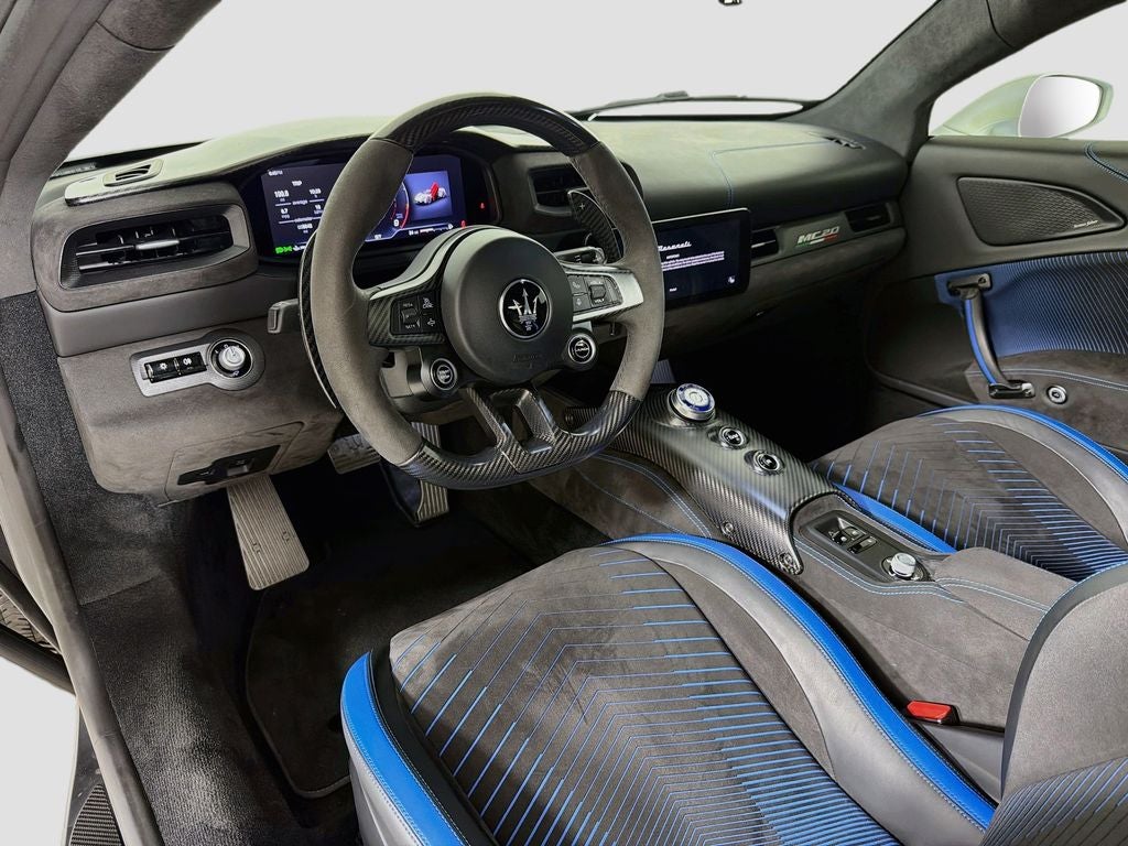 2022 Maserati MC20 Base