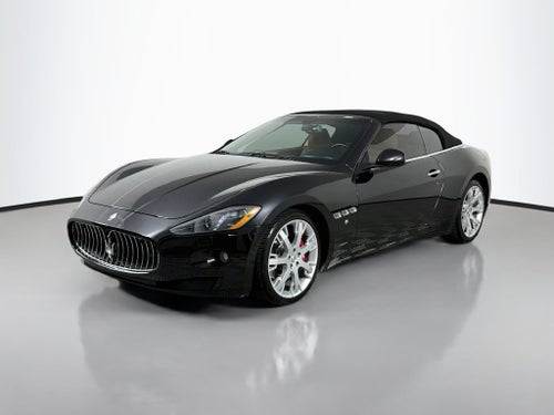 2014 Maserati GranTurismo Base