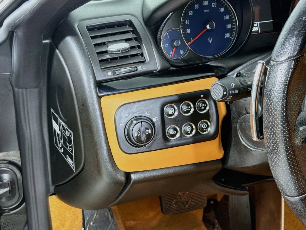2014 Maserati GranTurismo Base