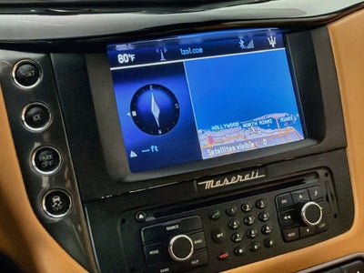 2014 Maserati GranTurismo Base