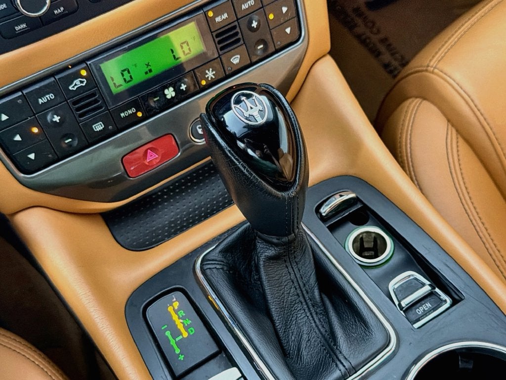 2014 Maserati GranTurismo Base