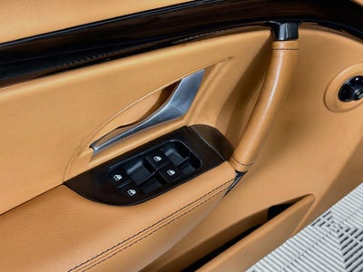 2014 Maserati GranTurismo Base