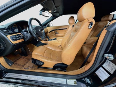 2014 Maserati GranTurismo Base