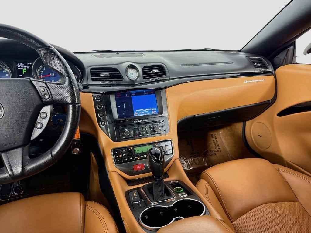 2014 Maserati GranTurismo Base