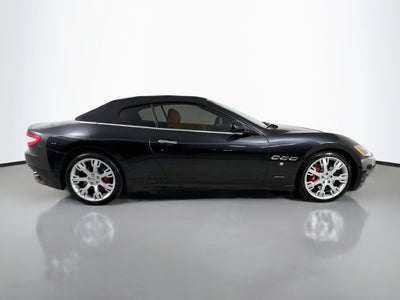 2014 Maserati GranTurismo Base