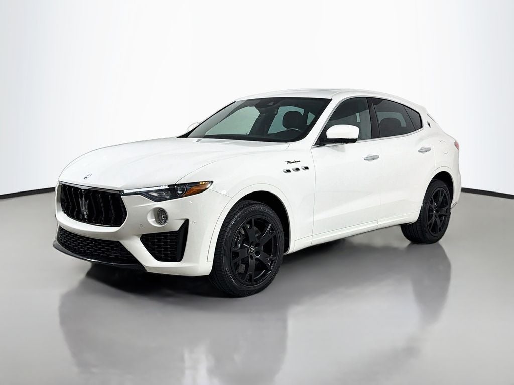 2023 Maserati Levante Modena