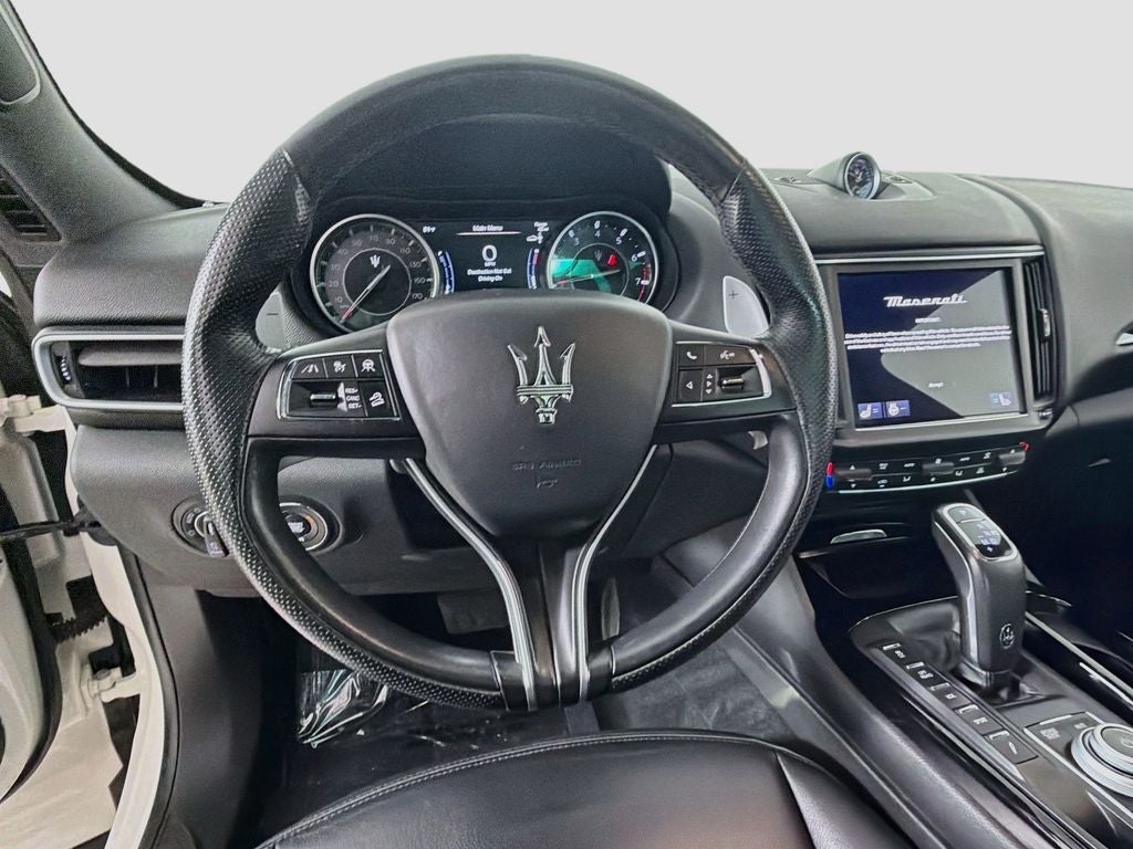 2023 Maserati Levante Modena
