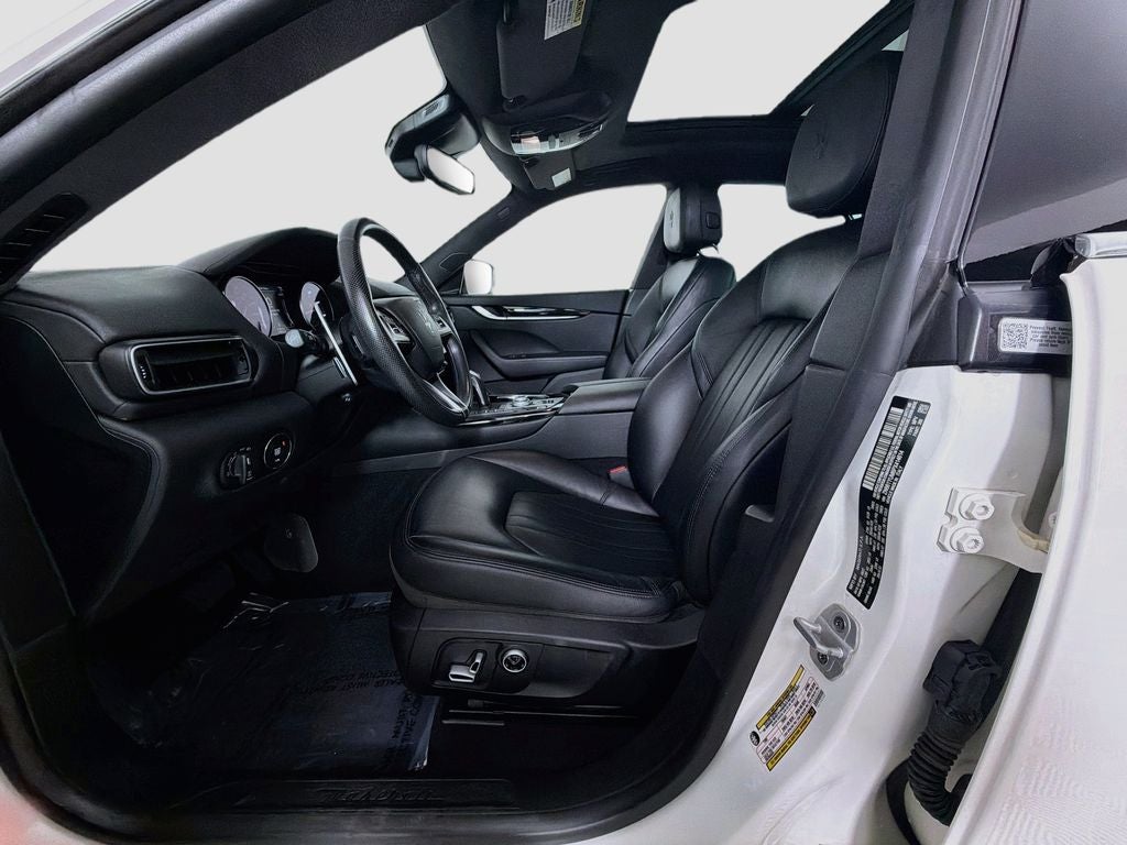 2023 Maserati Levante Modena