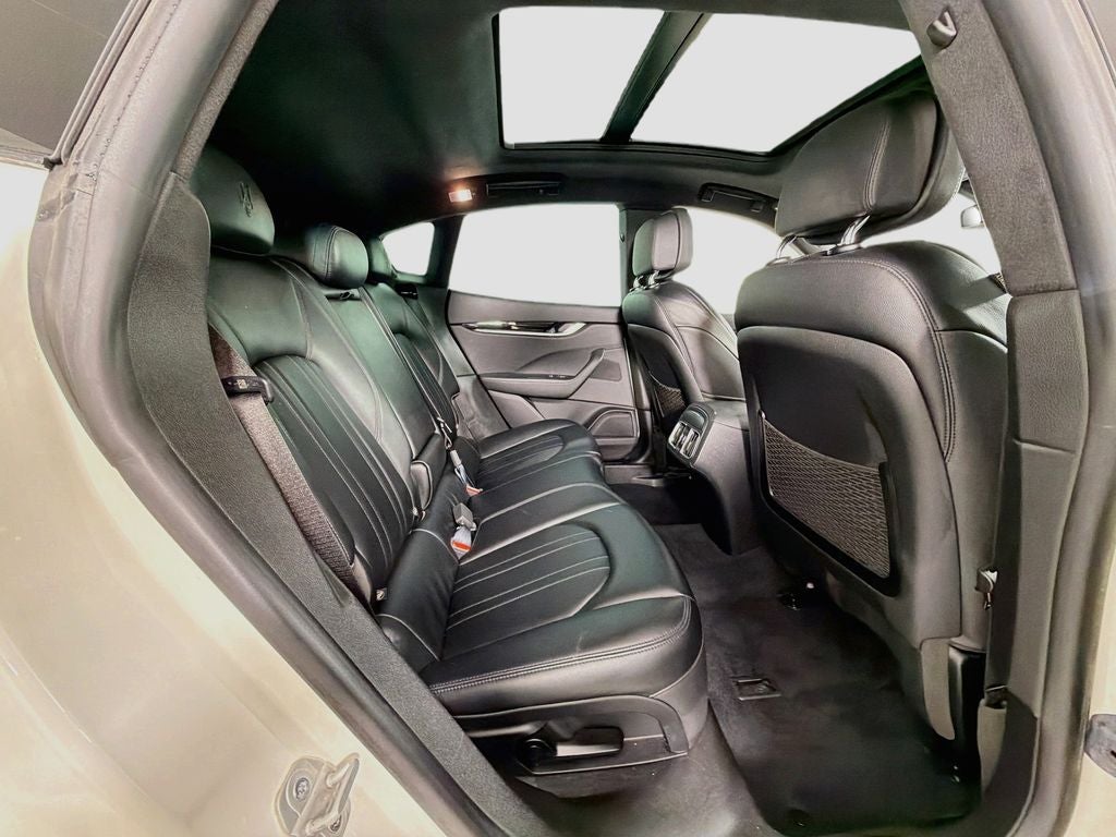 2023 Maserati Levante Modena