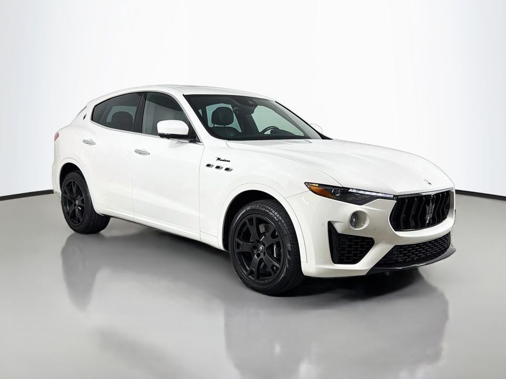 2023 Maserati Levante Modena