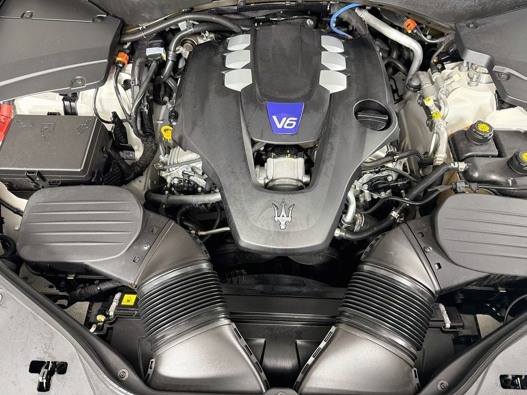 2023 Maserati Levante Modena