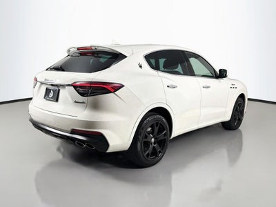 2023 Maserati Levante Modena