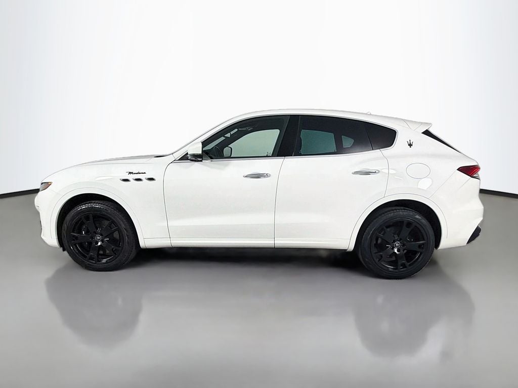 2023 Maserati Levante Modena