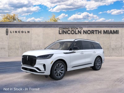 2026 Lincoln Aviator Premiere®