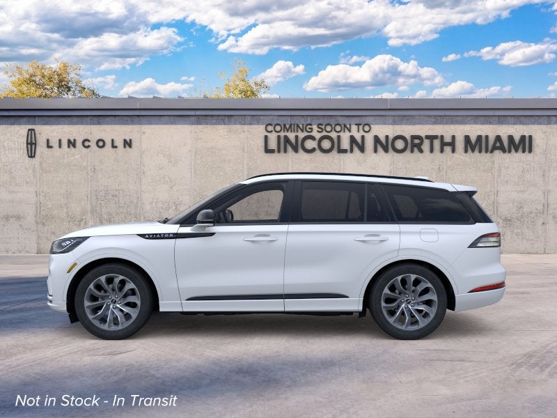 2026 Lincoln Aviator Premiere®
