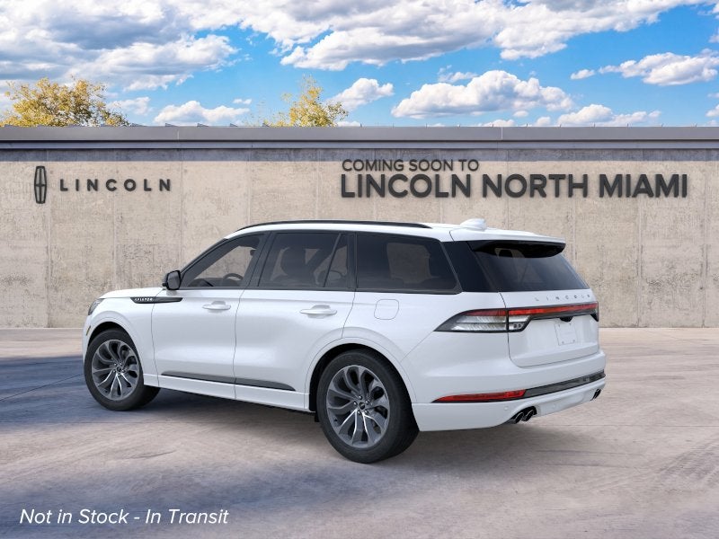 2026 Lincoln Aviator Premiere®