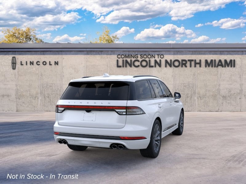 2026 Lincoln Aviator Premiere®