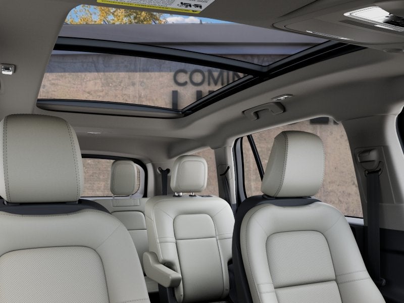 2027 Lincoln Aviator Premiere