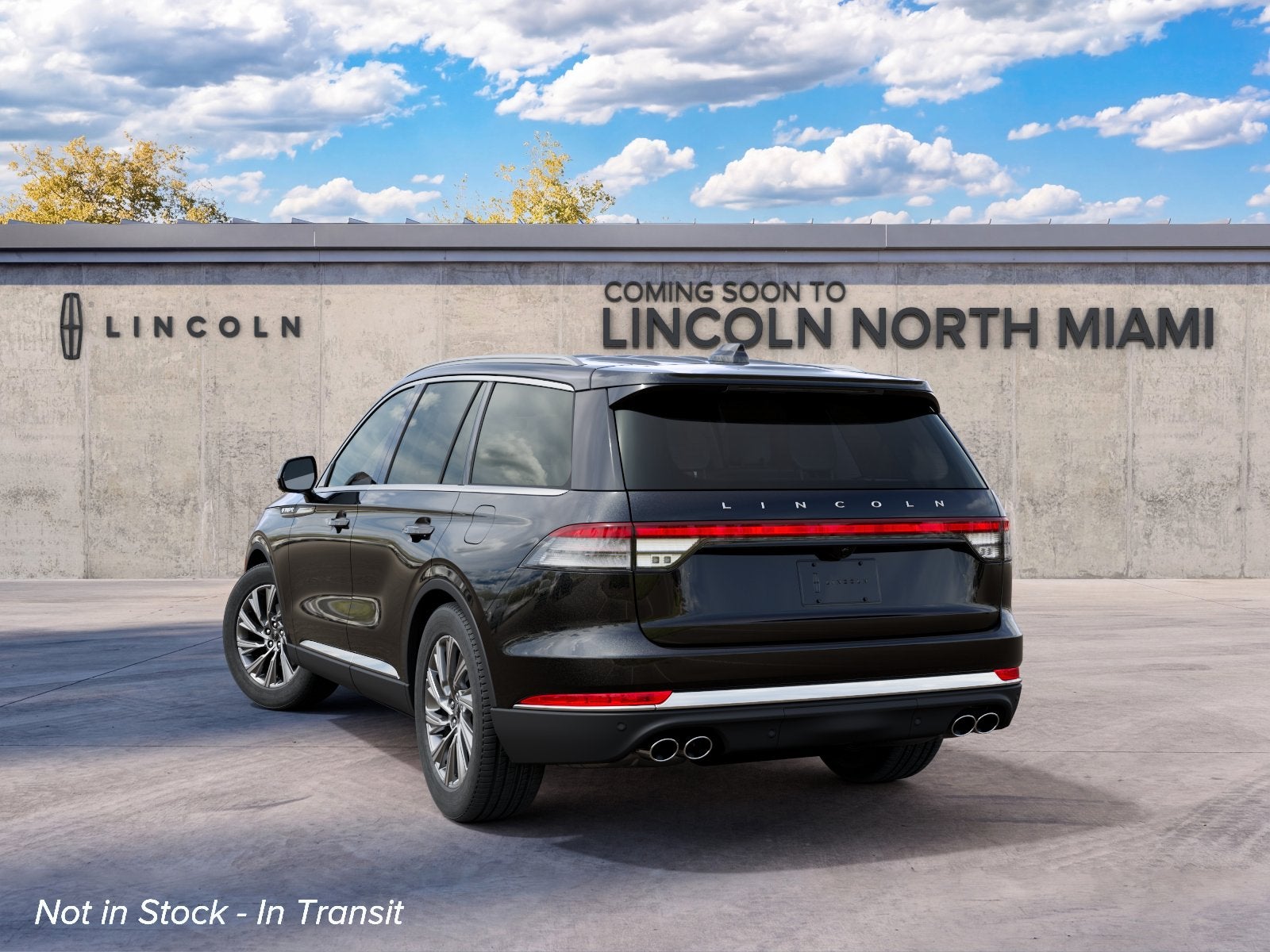 2027 Lincoln Aviator Premiere