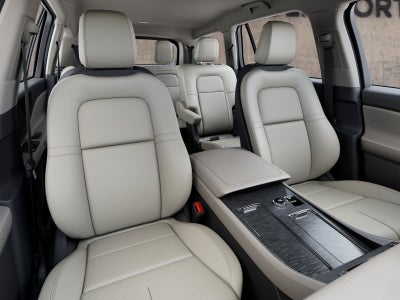 2027 Lincoln Aviator Premiere