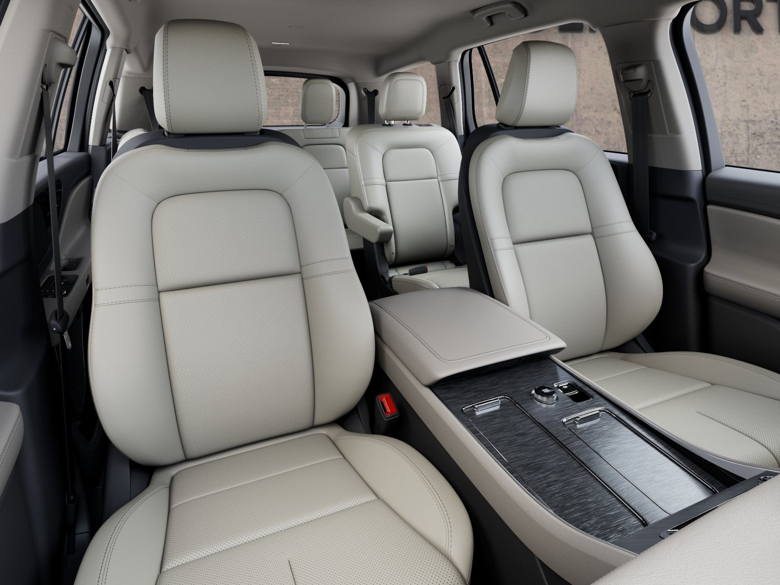 2027 Lincoln Aviator Premiere