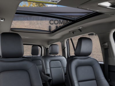 2027 Lincoln Aviator Premiere