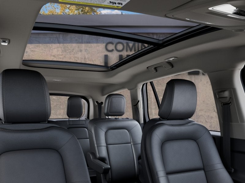 2027 Lincoln Aviator Premiere