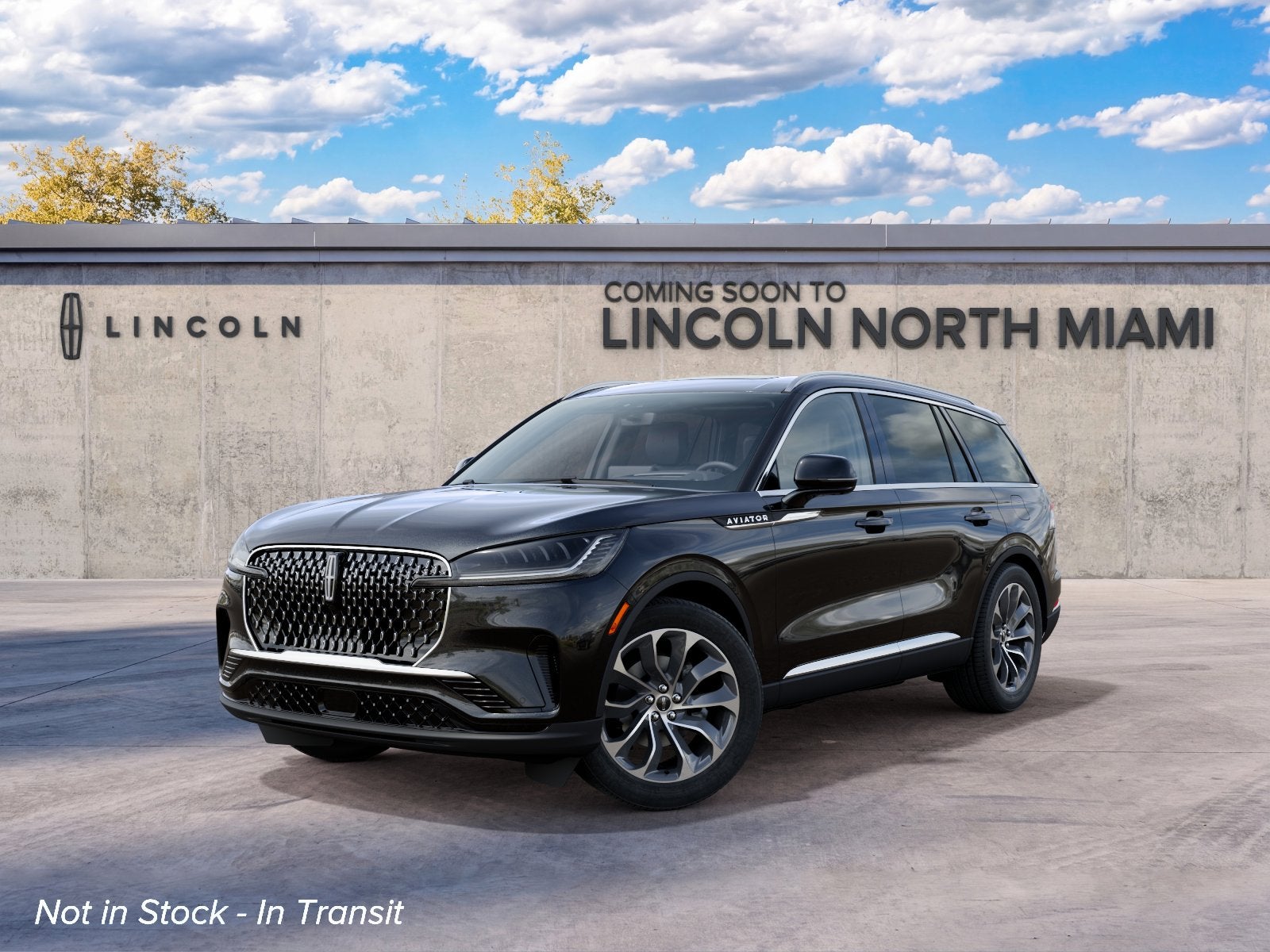 2027 Lincoln Aviator Reserve
