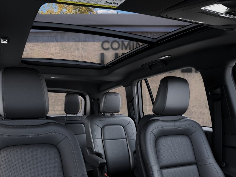 2027 Lincoln Aviator Reserve