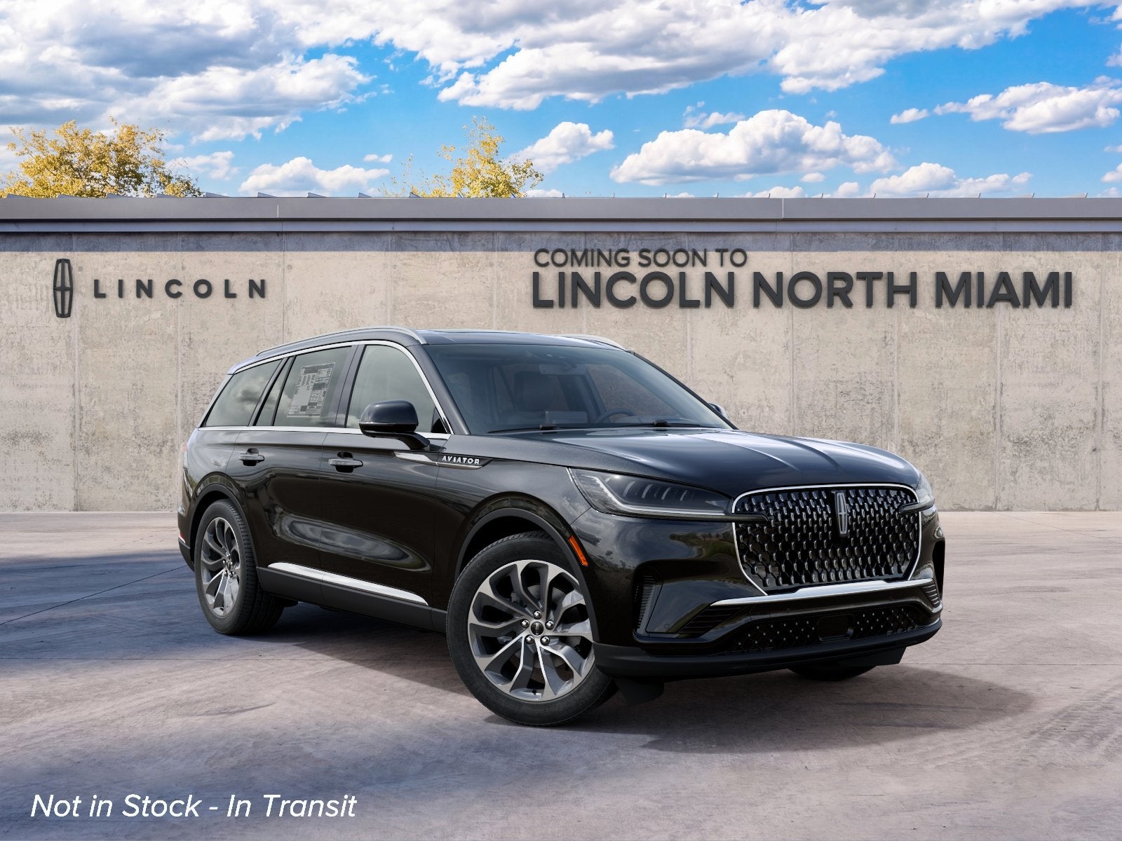 2027 Lincoln Aviator Reserve