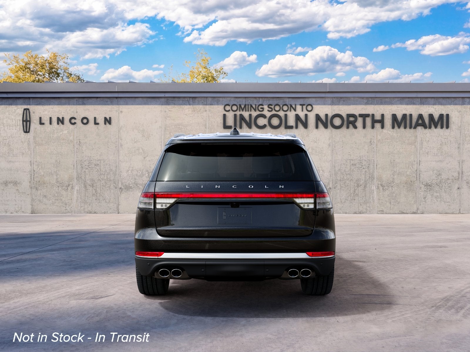 2027 Lincoln Aviator Reserve
