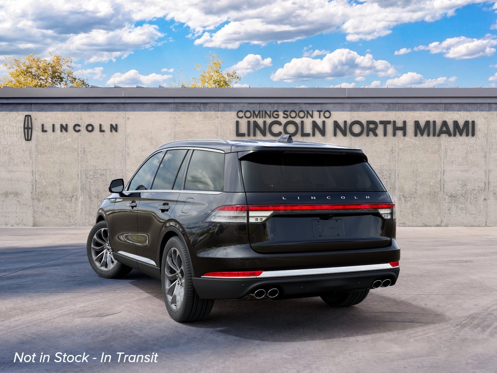 2027 Lincoln Aviator Reserve