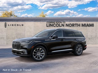 2027 Lincoln Aviator Reserve