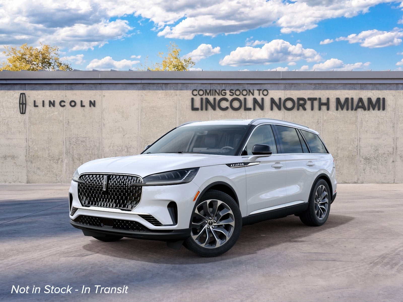 2027 Lincoln Aviator Reserve