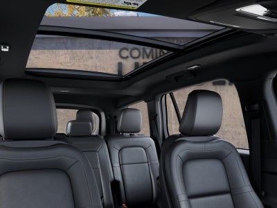 2027 Lincoln Aviator Reserve