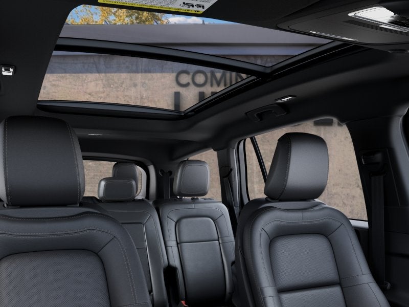 2027 Lincoln Aviator Reserve