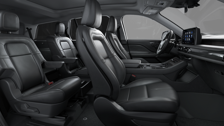 2027 Lincoln Aviator Reserve