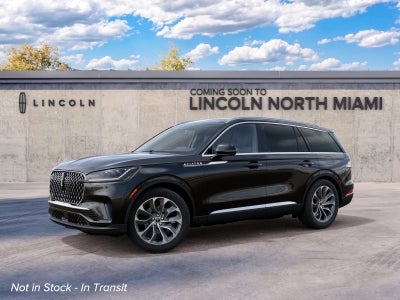 2027 Lincoln Aviator Reserve