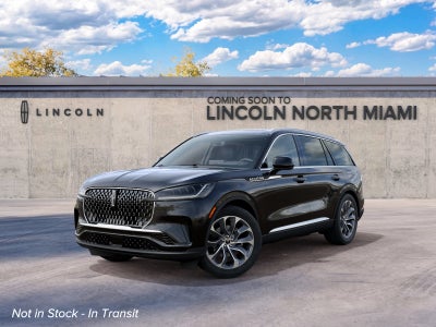 2027 Lincoln Aviator Reserve