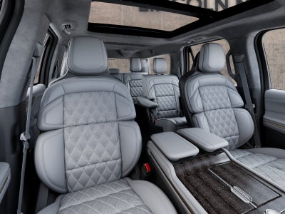 2027 Lincoln Navigator Black Label L