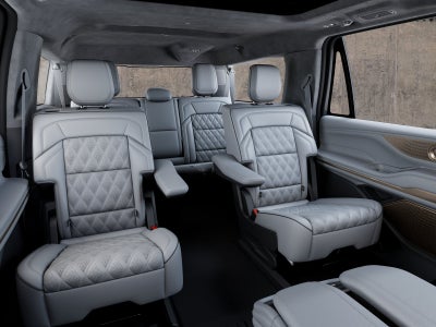 2027 Lincoln Navigator Black Label L